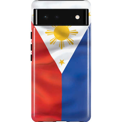 Philippines Flag Pixel Cases